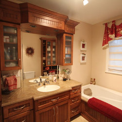 Bathroom Reno - Products