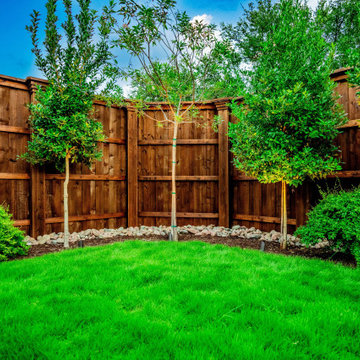 Side Yard Mastery | Maximizing Space in Carrolton