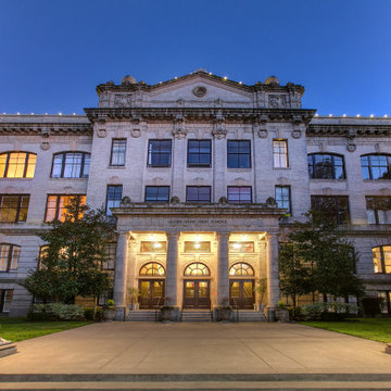 Queen Anne High School Penthouse Condo