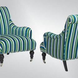 716 - Chair - Armchairs And Accent Chairs