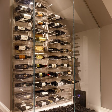 Custom Wine Display & Storage