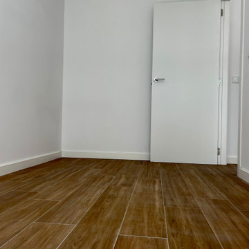 Vivienda b - Promoción 3 viviendas en Alzira