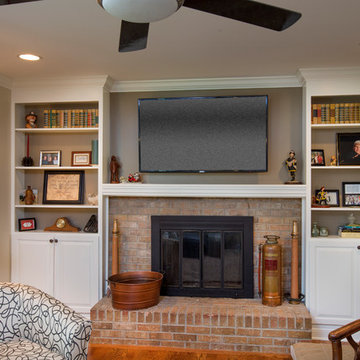 Fireplaces