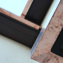 modern gutters