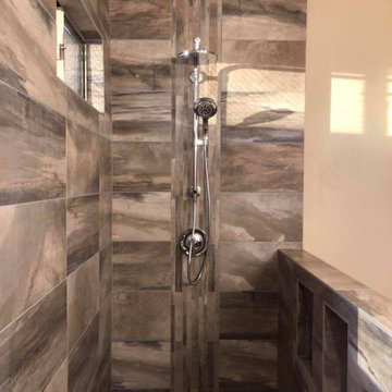 Complete Bathroom Remodel, Arizona Building and Remodeling LLC