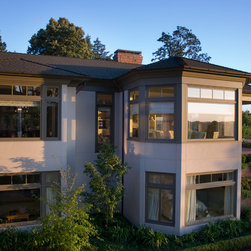 Contemporary Work - Windows And Doors