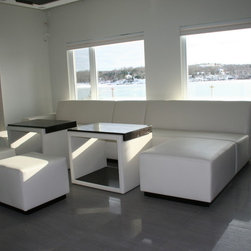 Diana Project - Sectional Sofas