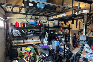 Garage Organization