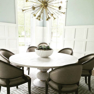 Eclectic Interiors by Naomi Mezei