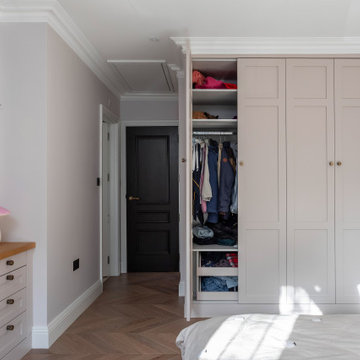 BESPOKE FITTED FURNITURE FOR A CHILD’S BEDROOM