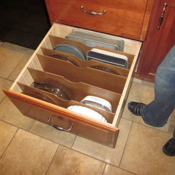 Kitchen Cabinet Accessories