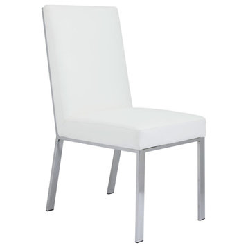 Sebastian Dining Chair, White