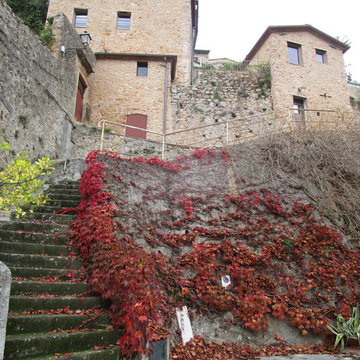 Ristrutturazione rustico