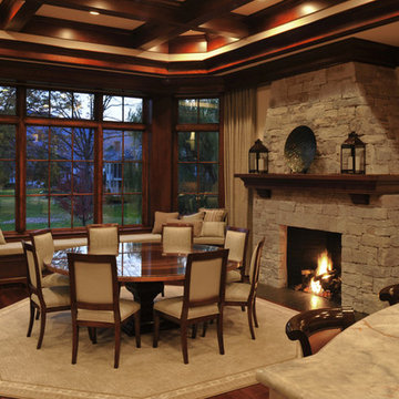 Beautiful new home in Greenbrier, West Virginia
