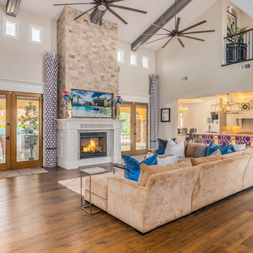 Pegasus Kitchen & Family Room Remodel
