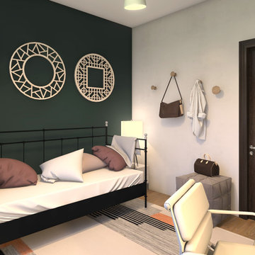 Second Floor Design