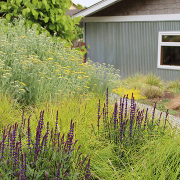 Beach House, Bainbridge Island