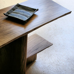 60nobscot Home - Sycamore Coffee Table - Coffee Tables