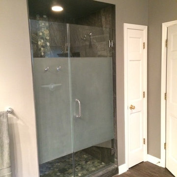Pewaukee - Master Bathroom