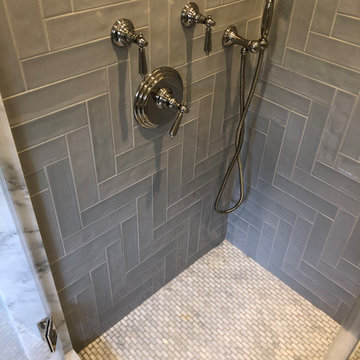 Subway Tile Shower