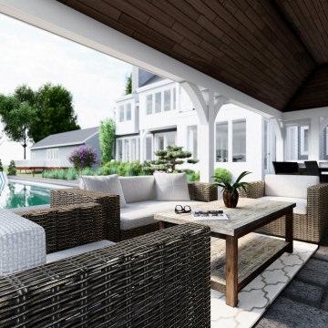 3D Renderings