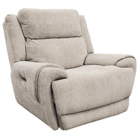 Parker Living Spencer Tide Pebble Power Recliner