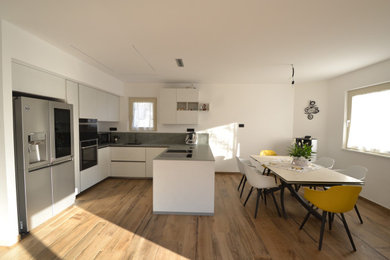 Idee per una cucina moderna