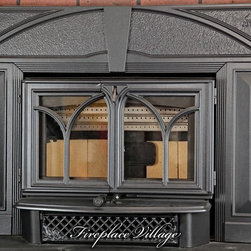 Bowdens Wood Burning Fireplace Inserts - Fireplace Accessories