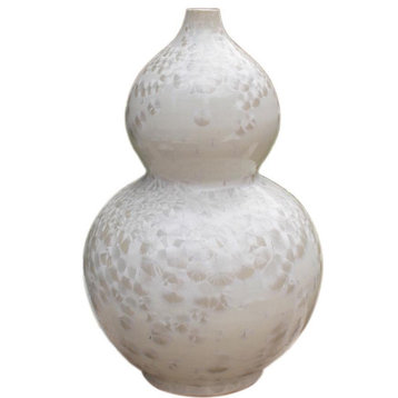 Vase Gourd Colors May Vary Variable Shell Crystal Handmade Ha