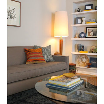 Mid Century Modern Global Style