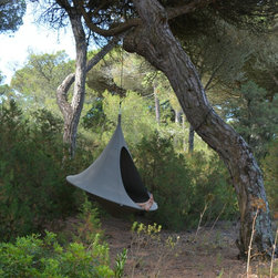 Cacoon - Double - Olefin - Earth - Hammocks And Swing Chairs