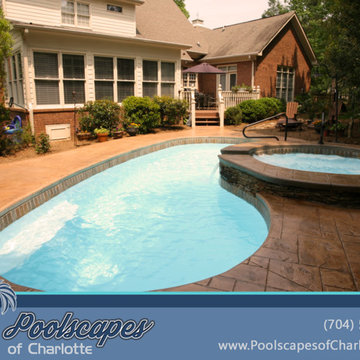 Traditional Swimming Pools