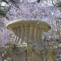 Limestone Planters - Outdoor Pots And Planters