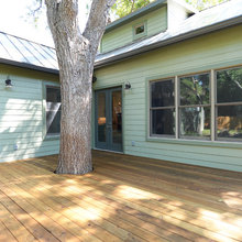 Back Deck