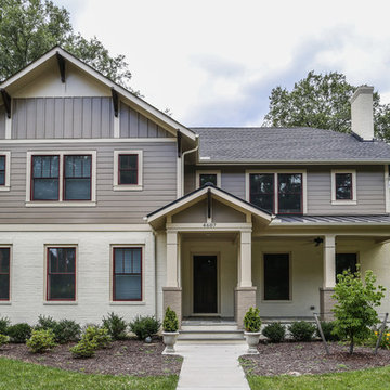 Richmond Craftsman Homes