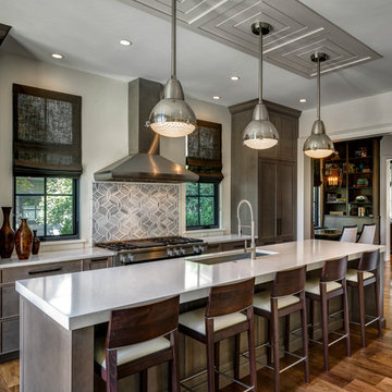 Transitional Birmingham Residence