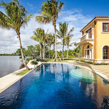 Palm Beach - Infinity Edge Pool