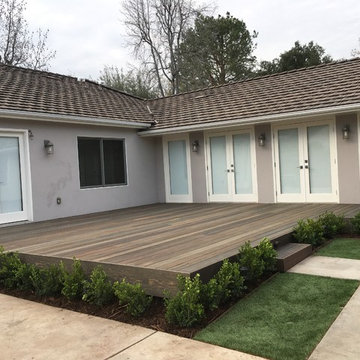 Deck, Patio & Pergola