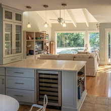 Beach Villa Kitchen