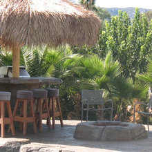 outdoor bars