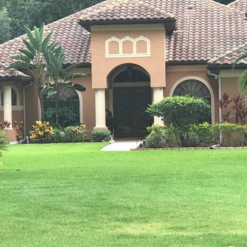 Custom Landscape