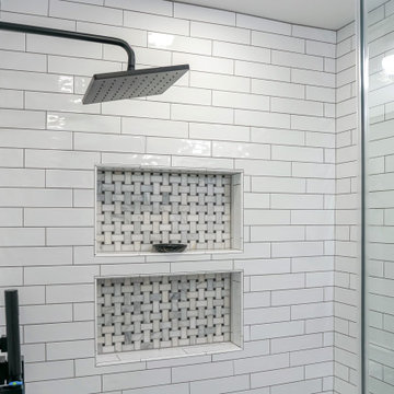 Master Bathroom Remodel (Trammell) - Annandale, VA