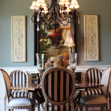 Richard Cable Interiors Decor Projects