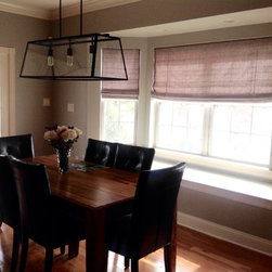 Smith and Noble - Fabric Shades - Window Treatments