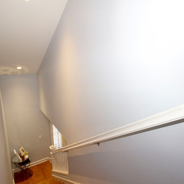 Media Room with Storage