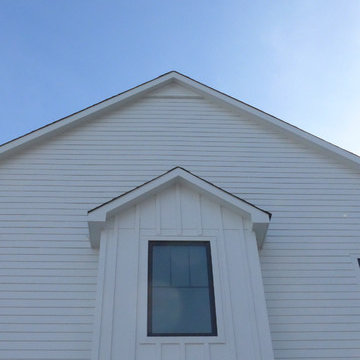 New Construction James Hardie Siding, Naperville, IL RiverWalk Family Dental