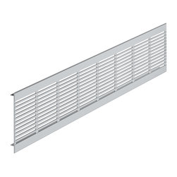 Aluminium Ventilation Grill - Vents & Grilles