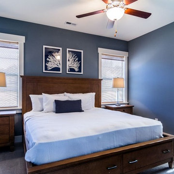 Luxury Year Round Residence • Currituck • Waterside Villages