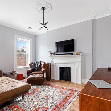 A COUPLE PROVES THEIR HISTORIC TOWNHOUSE WORKS FOR EVERYONE (PART 3)
