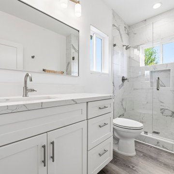 3 BR 1500 sqft ADU in Poway with Garage Bathroom